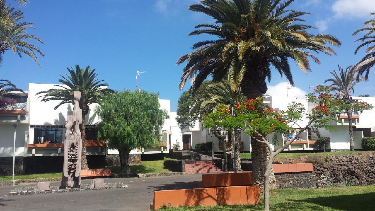 Simple Apartment Frontera Primavera Pool In South Tenerife Costa Del Silencio Exterior photo