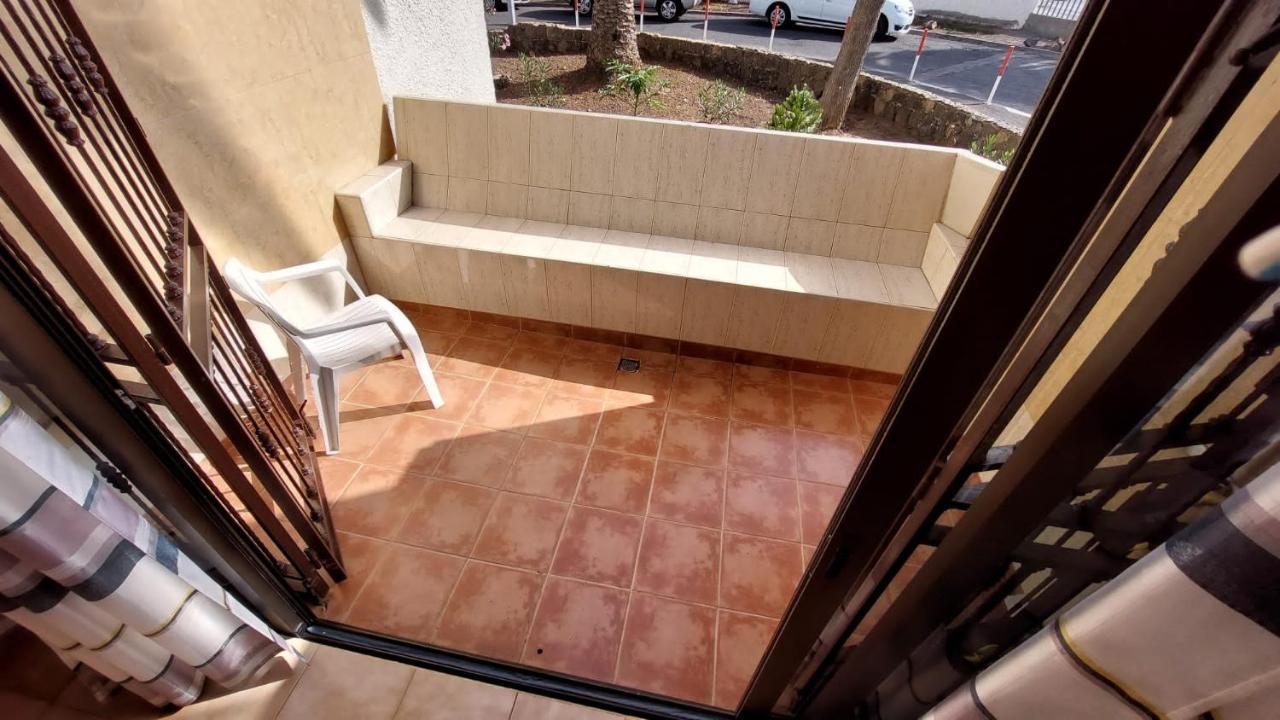 Simple Apartment Frontera Primavera Pool In South Tenerife Costa Del Silencio Exterior photo