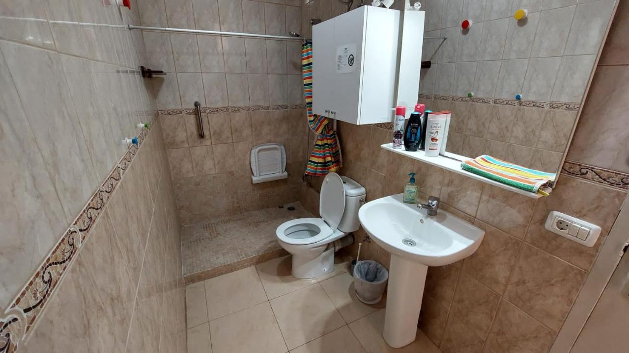 Simple Apartment Frontera Primavera Pool In South Tenerife Costa Del Silencio Exterior photo
