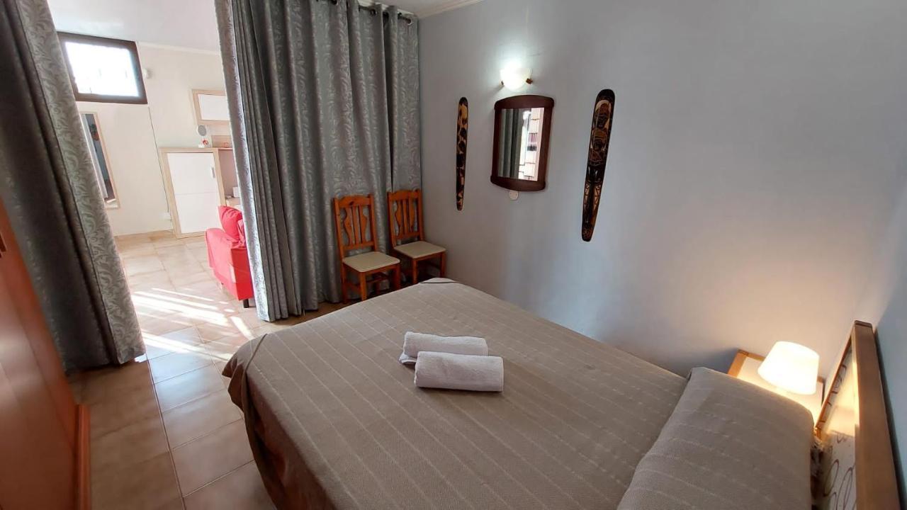 Simple Apartment Frontera Primavera Pool In South Tenerife Costa Del Silencio Exterior photo