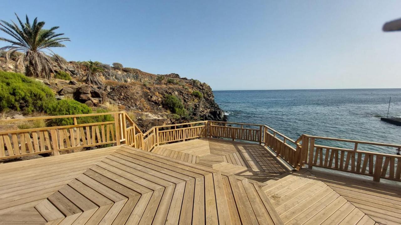 Simple Apartment Frontera Primavera Pool In South Tenerife Costa Del Silencio Exterior photo