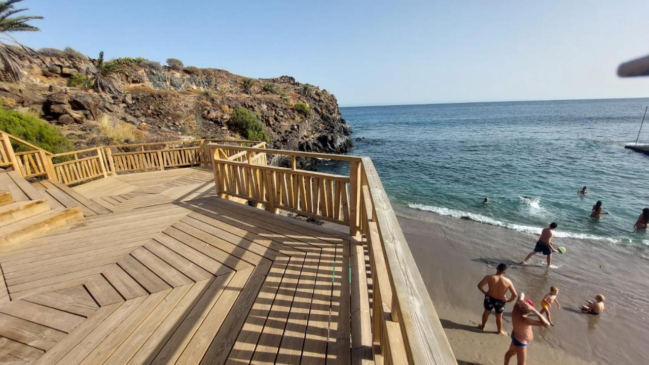 Simple Apartment Frontera Primavera Pool In South Tenerife Costa Del Silencio Exterior photo