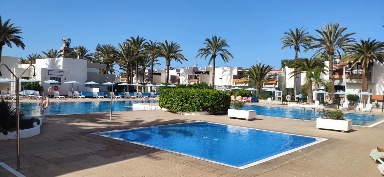 Simple Apartment Frontera Primavera Pool In South Tenerife Costa Del Silencio Exterior photo